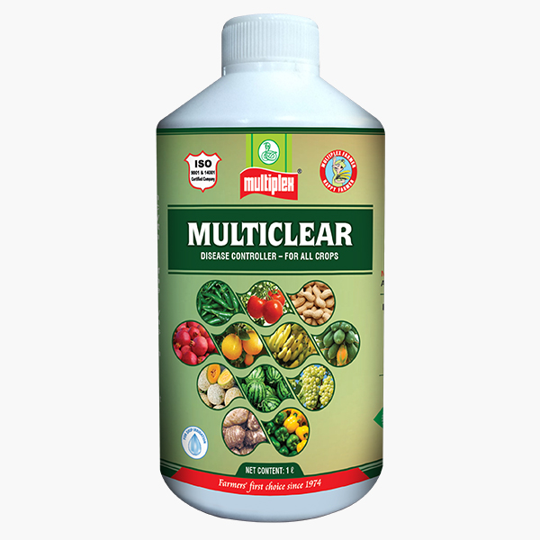 Multiplex Multiclear