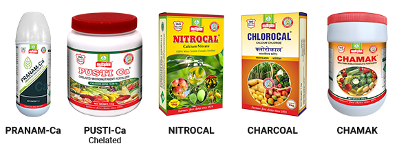 Nutrient Deficiencies and Remedies