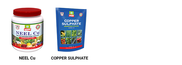 Nutrient Deficiencies and Remedies